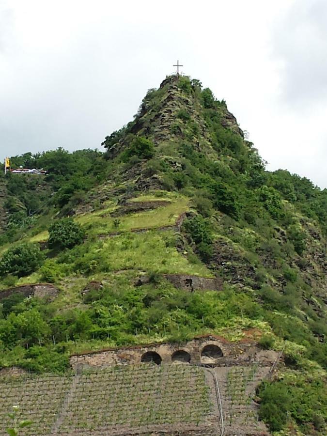 Turmblick Lejlighed Cochem Eksteriør billede
