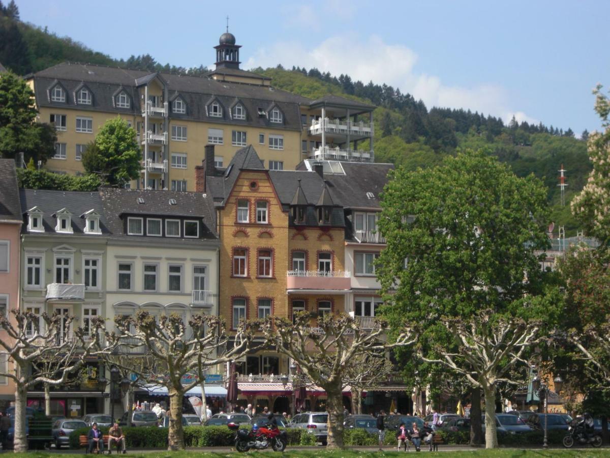 Turmblick Lejlighed Cochem Eksteriør billede