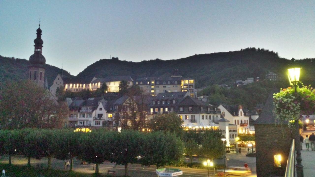 Turmblick Lejlighed Cochem Eksteriør billede